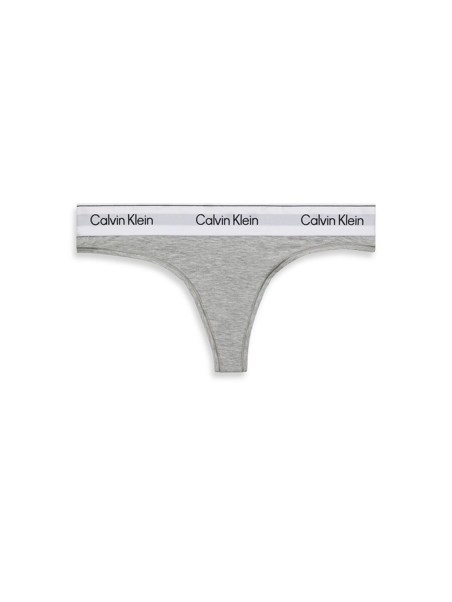 Slip van het merk Calvin Klein in het Grijs