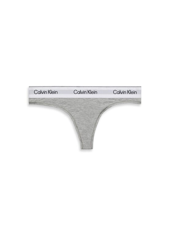 Slip van het merk Calvin Klein in het Grijs