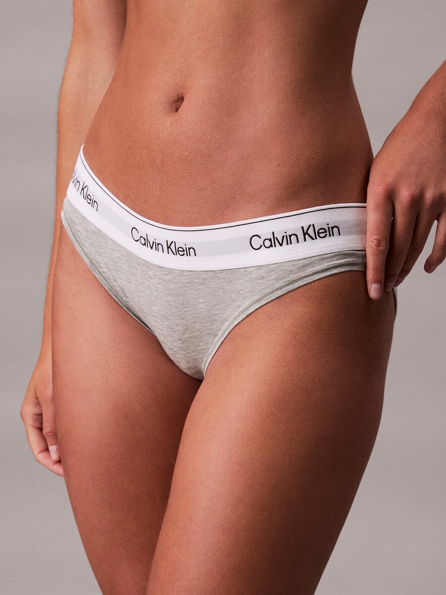 Slip van het merk Calvin Klein in het Grijs