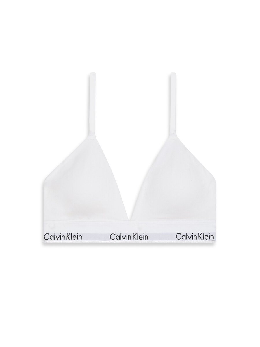 Bh van het merk Calvin Klein in het Wit