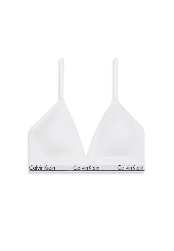 Bh van het merk Calvin Klein in het Wit