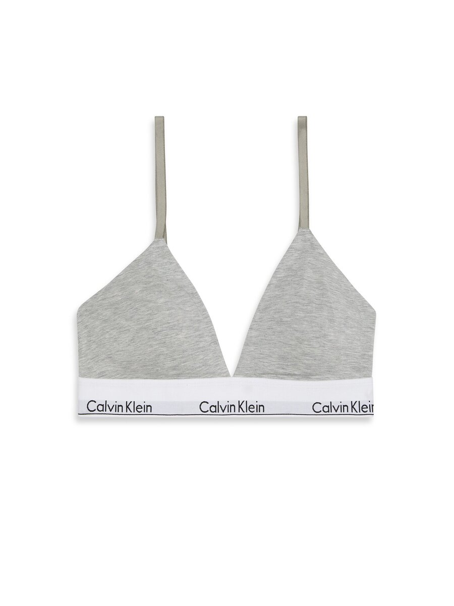 Bh van het merk Calvin Klein in het Grijs