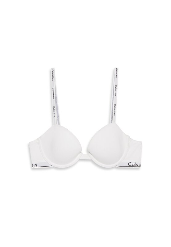 Bh van het merk Calvin Klein in het Wit
