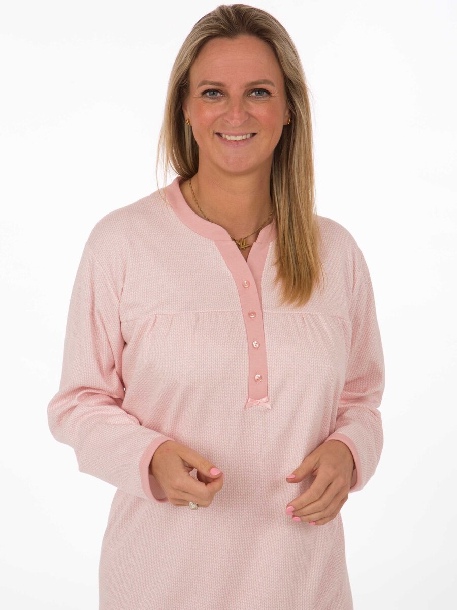 Slaapkleed van het merk Perlina in het Roze