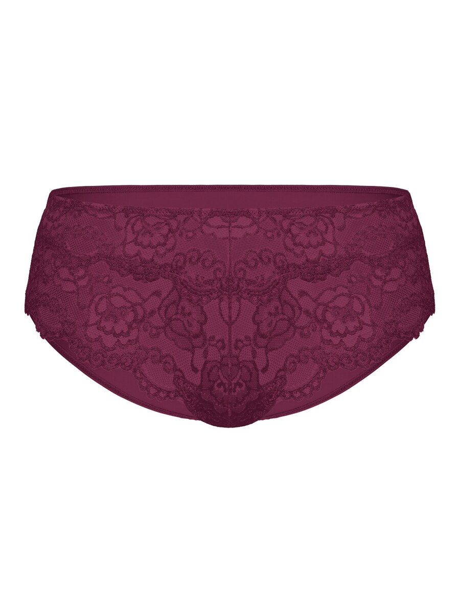 Slip van het merk Sassa Mode in het Bordeaux