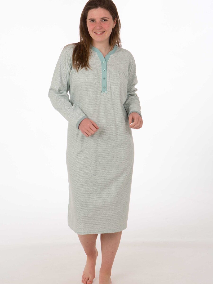 Slaapkleed van het merk Perlina in het Blauw