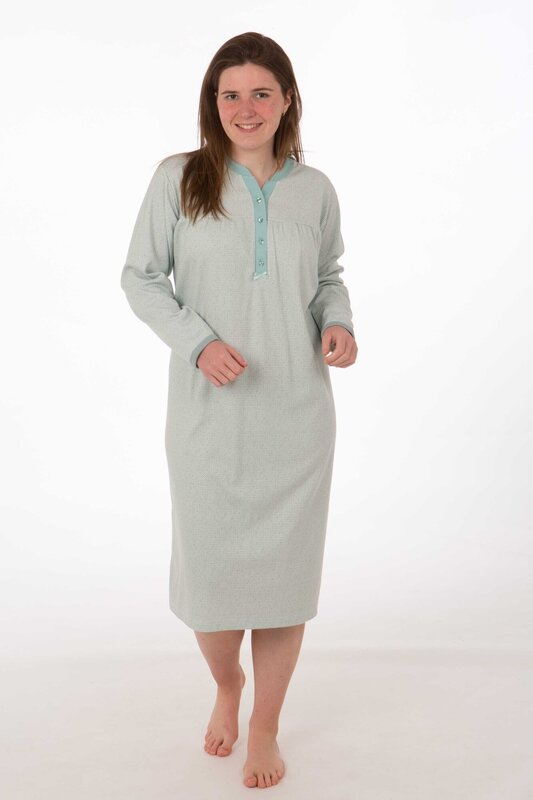 Slaapkleed van het merk Perlina in het Blauw