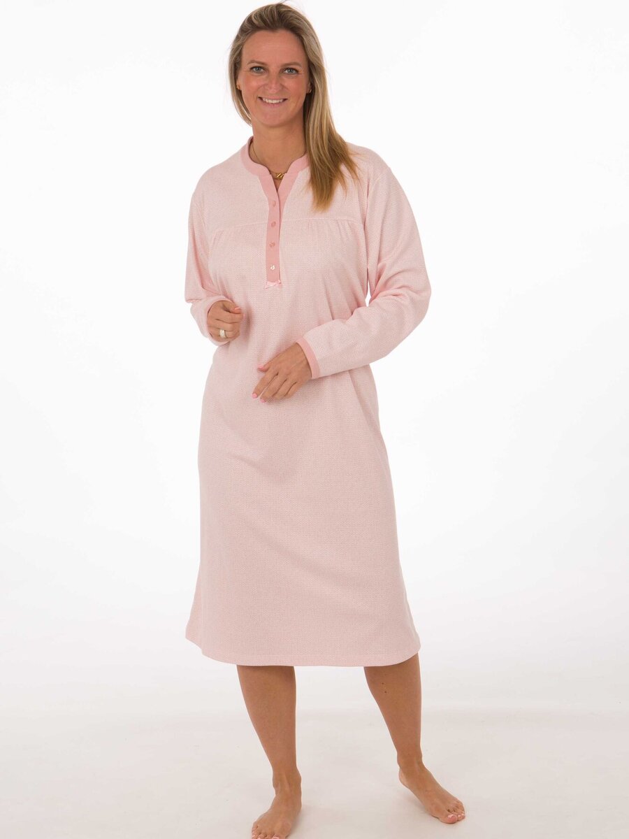 Slaapkleed van het merk Perlina in het Roze