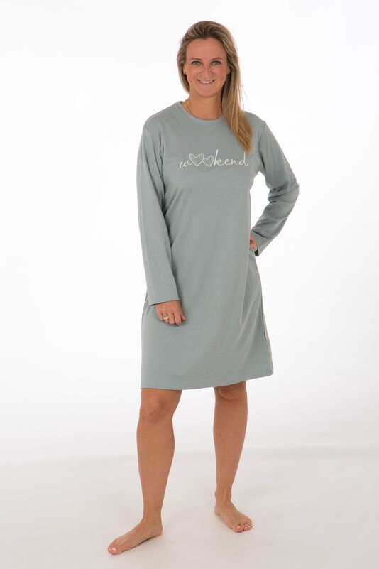 Pyjama van het merk Perlina in het Blauw