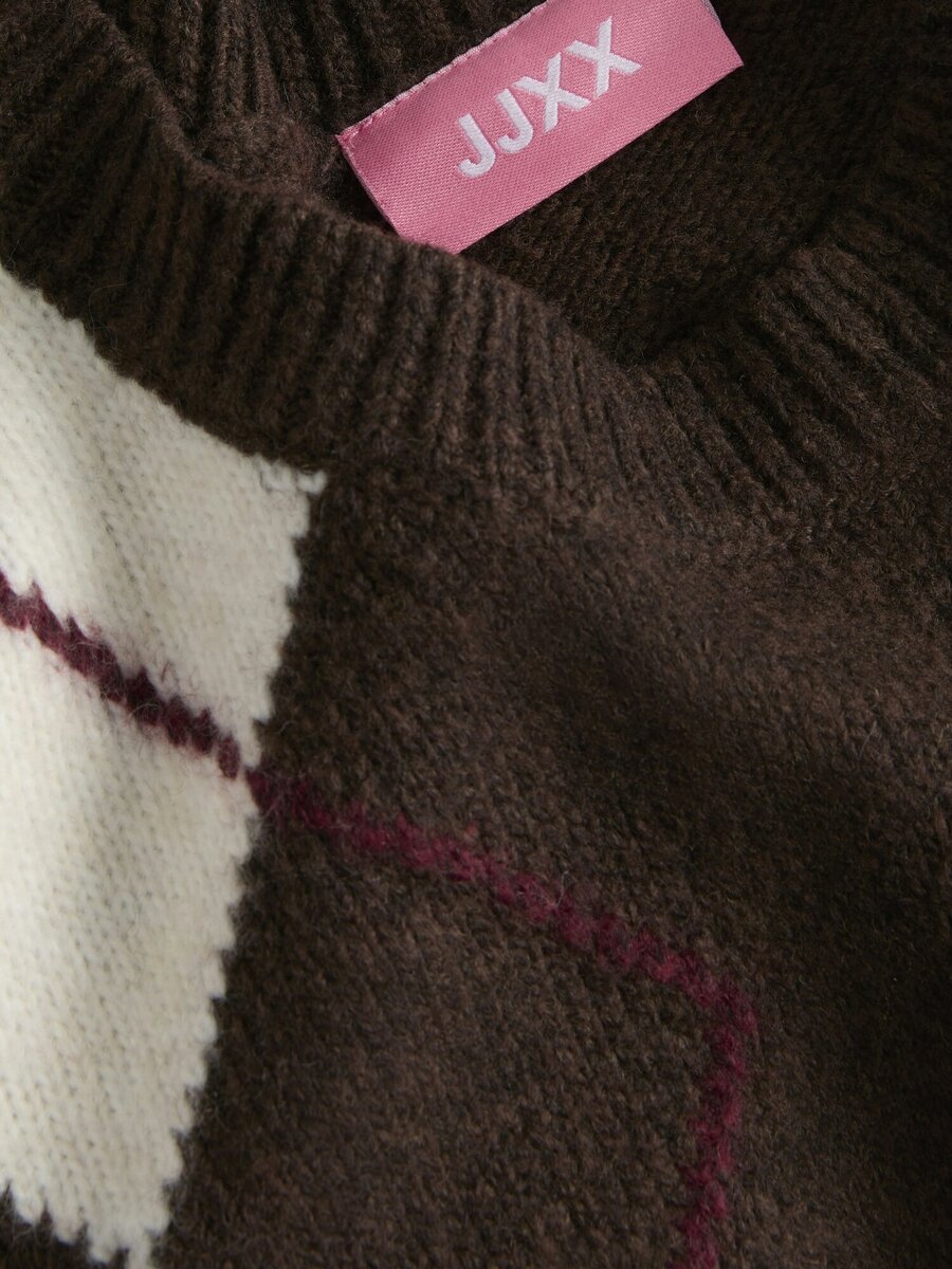 Pull van het merk Jjxx in het Bruin
