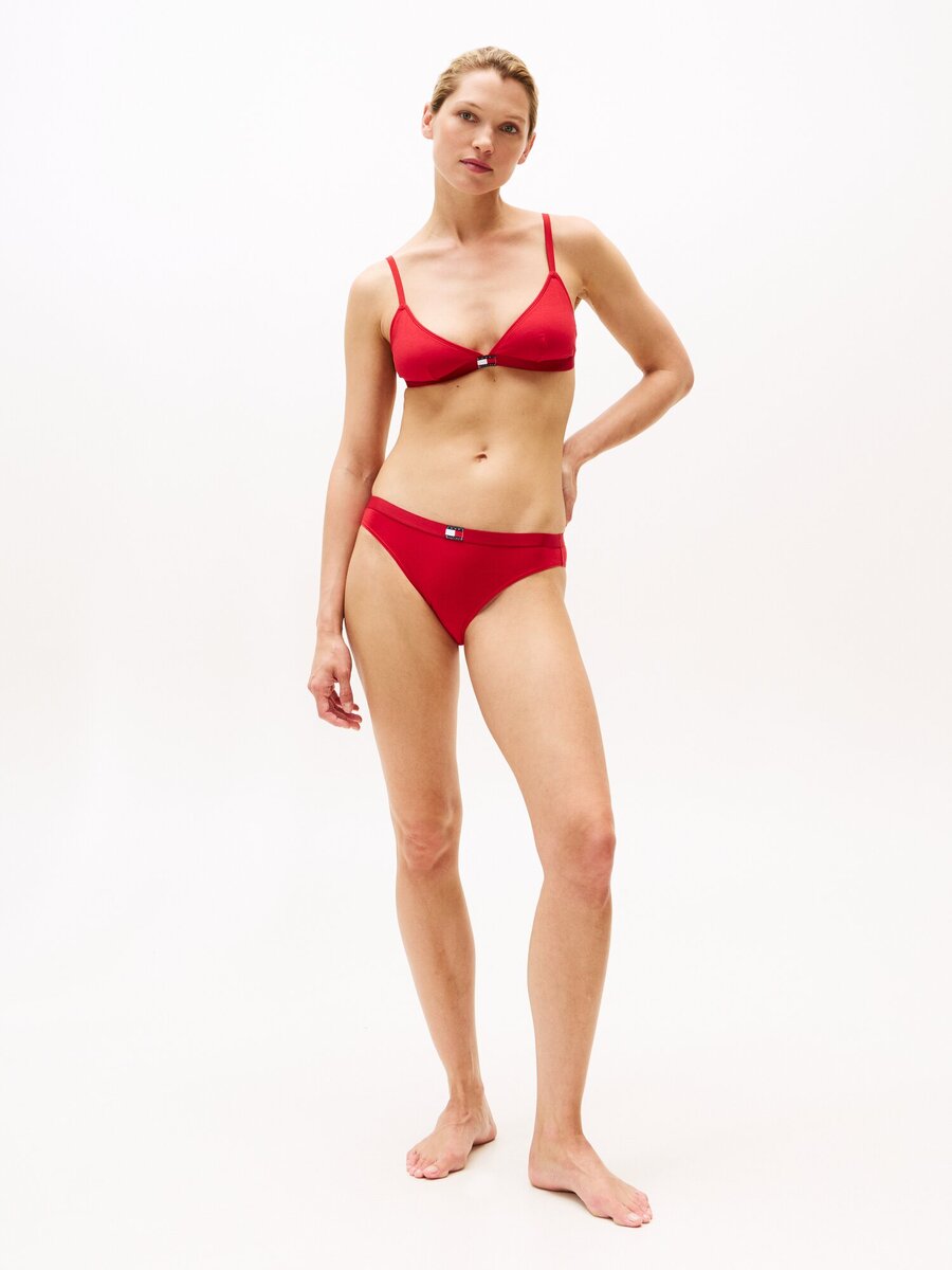 Slip van het merk Tommy Jeans in het Rood