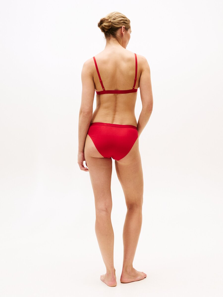 Slip van het merk Tommy Jeans in het Rood