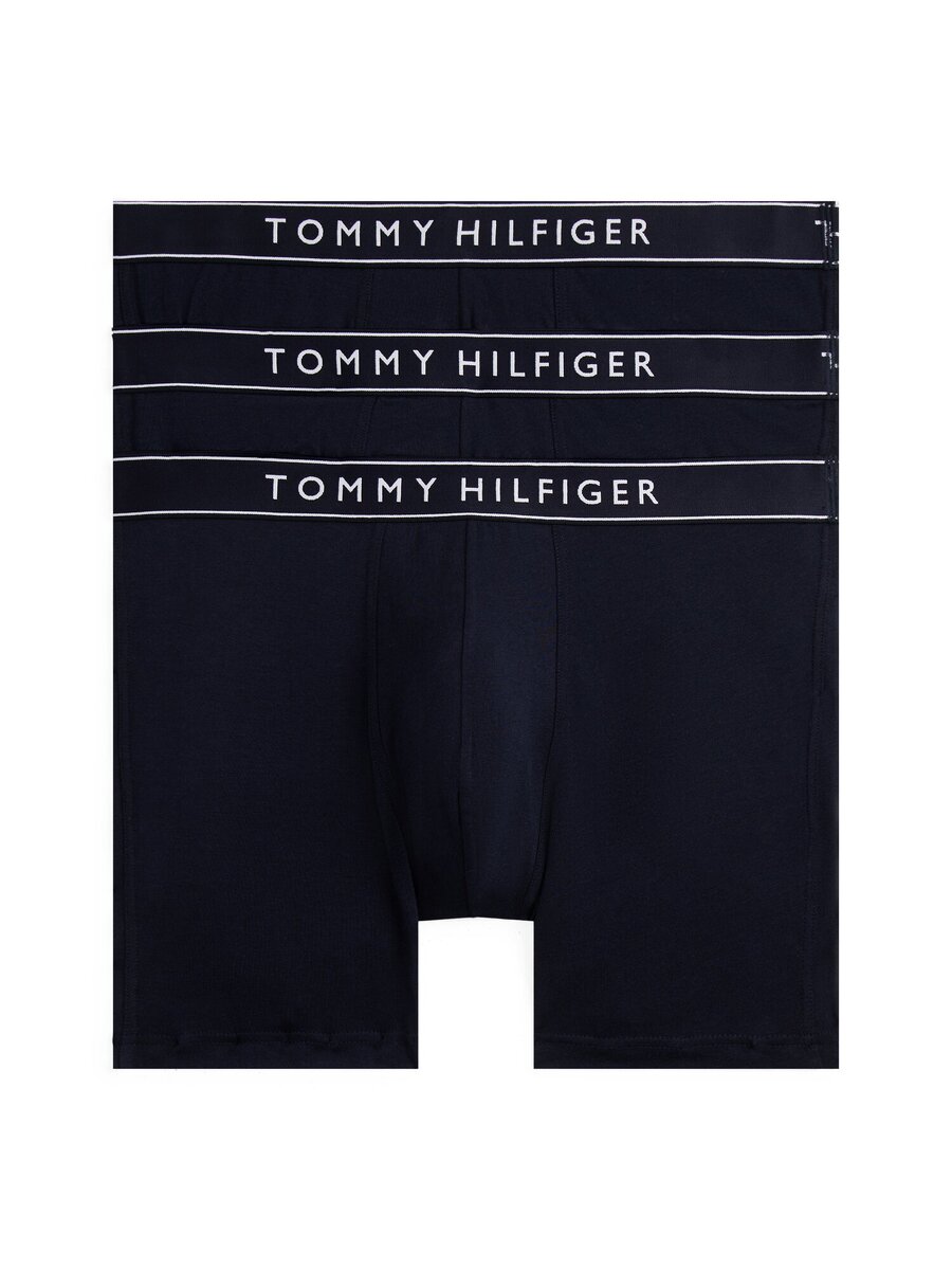 Boxer van het merk Tommy Jeans in het Zwart