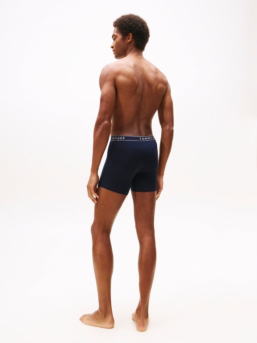 Boxer van het merk Tommy Jeans in het Zwart