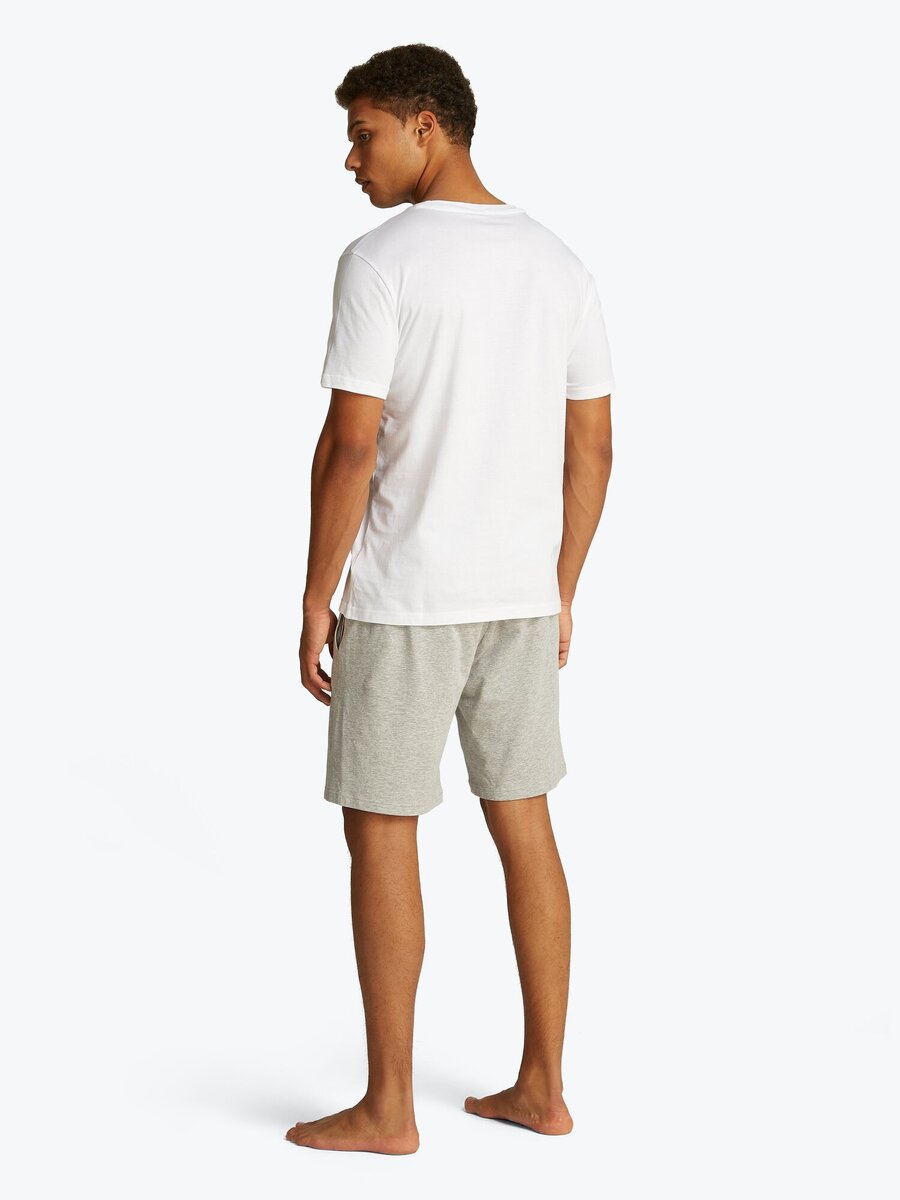 T-shirt van het merk Tommy Jeans in het Wit