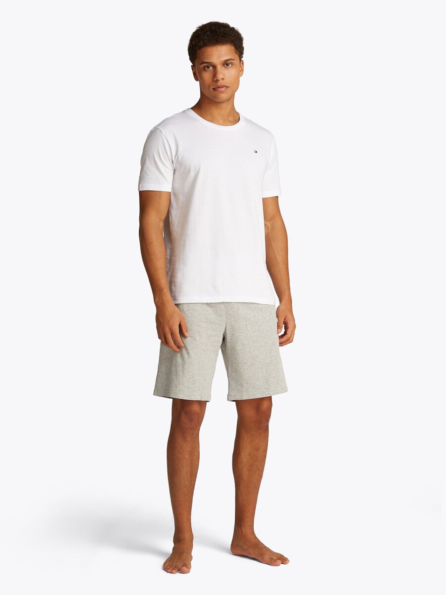 T-shirt van het merk Tommy Jeans in het Wit