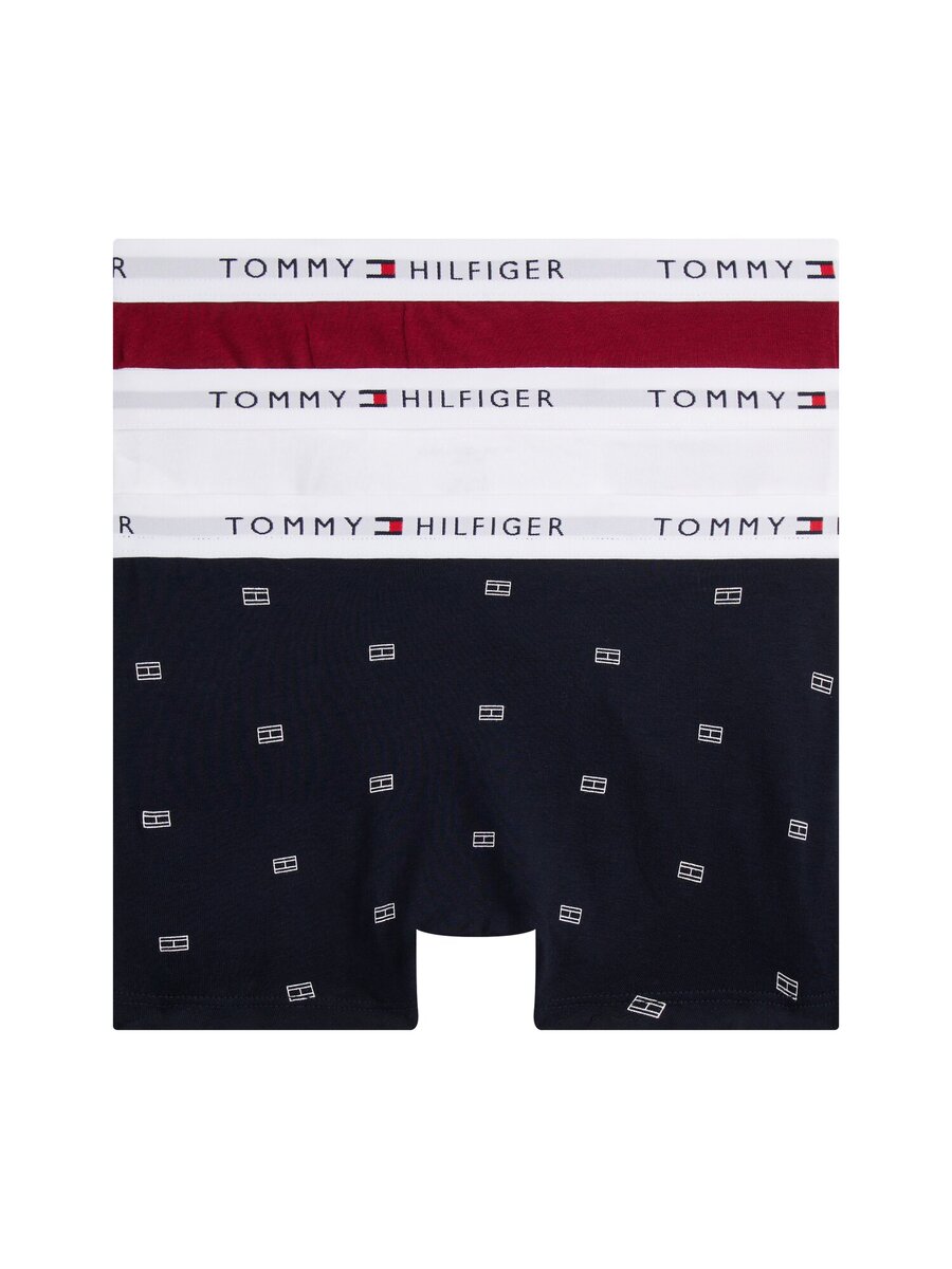Boxer van het merk Tommy Jeans in het Blauw