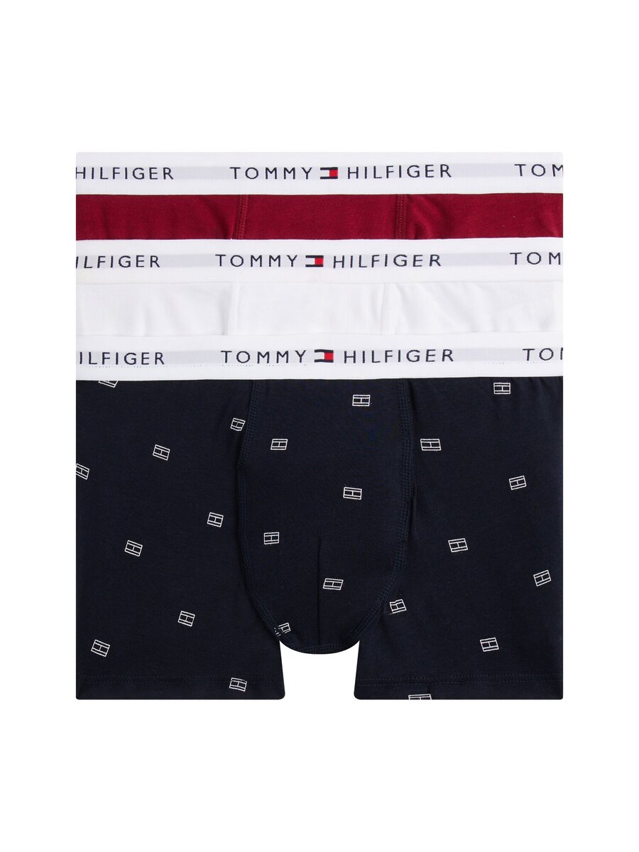 Boxer van het merk Tommy Jeans in het Blauw