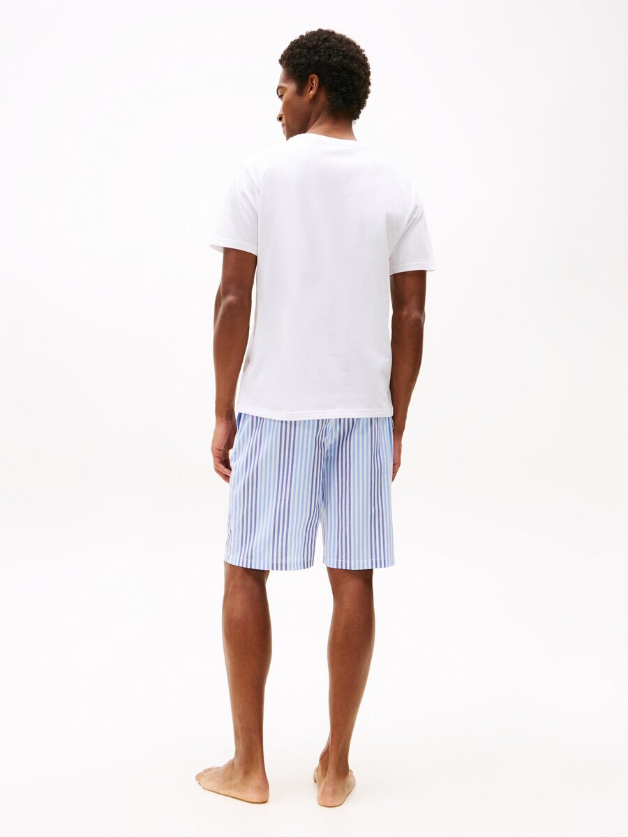 T-shirt van het merk Tommy Jeans in het Wit