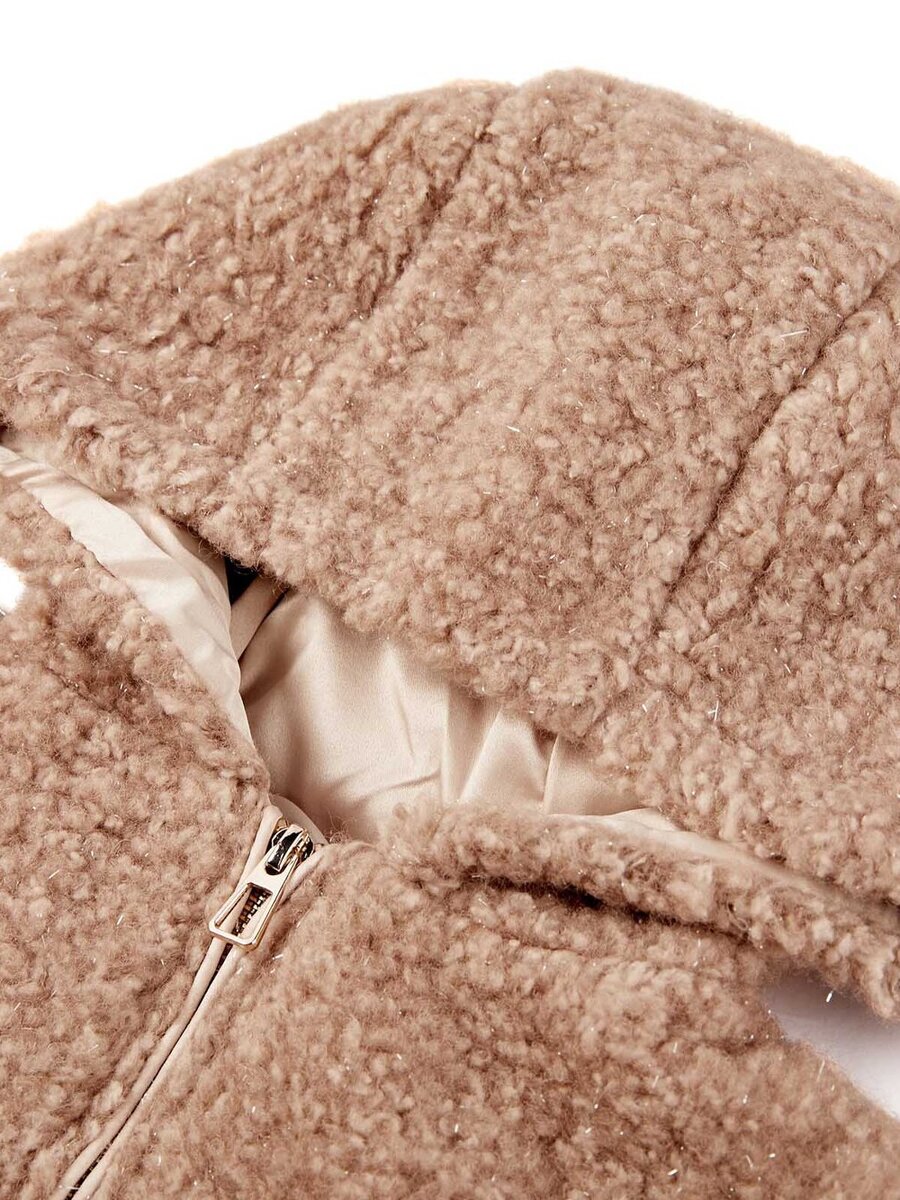 Vest van het merk Someone in het Beige