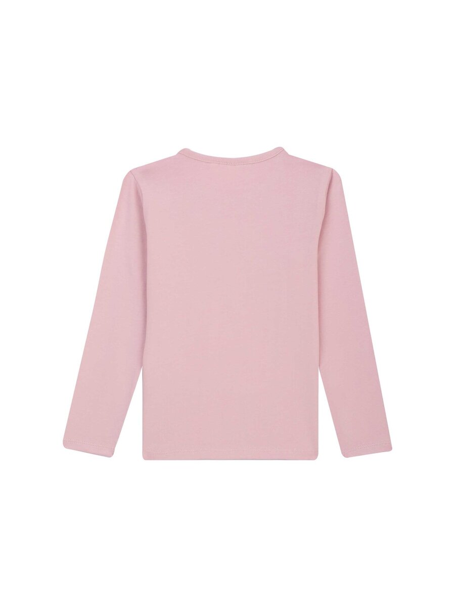 T-shirt van het merk Someone in het Roze
