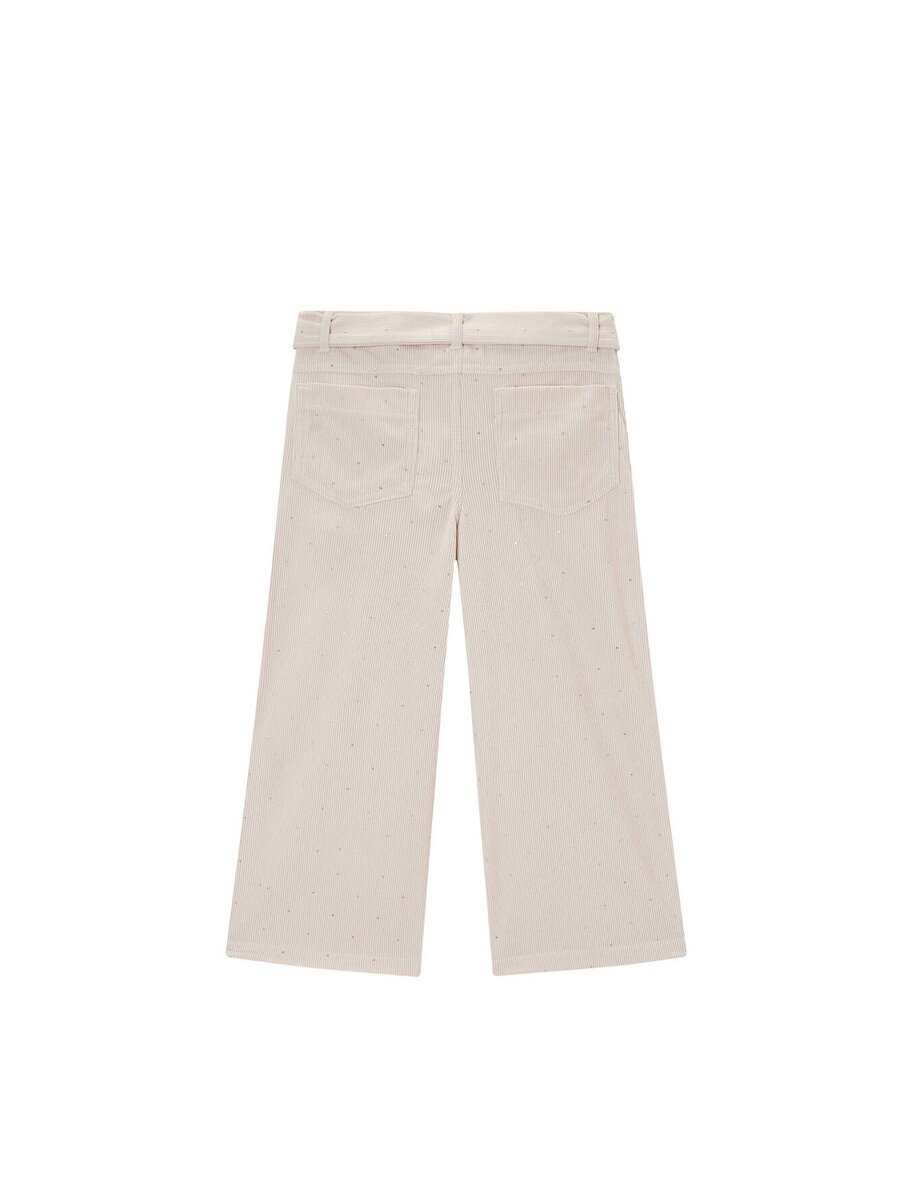 Broek van het merk Someone in het Ecru