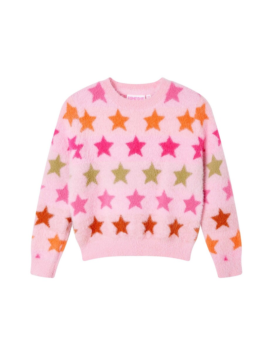Pull van het merk Someone in het Roze