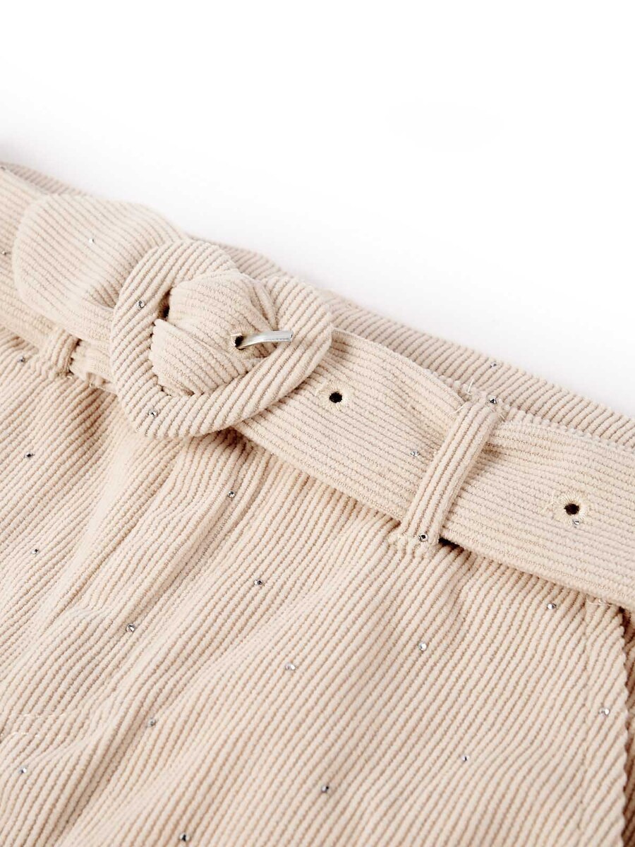 Broek van het merk Someone in het Ecru