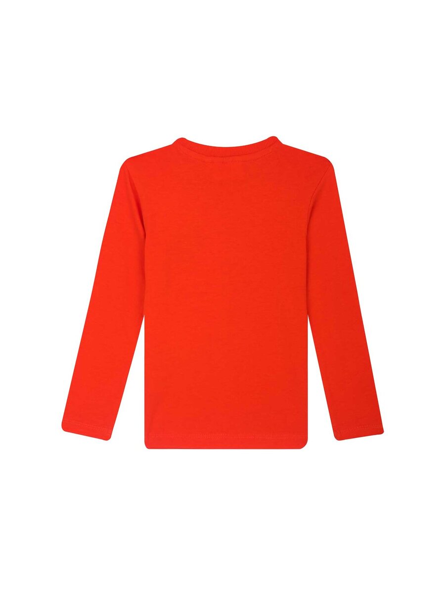 T-shirt van het merk Someone in het Rood