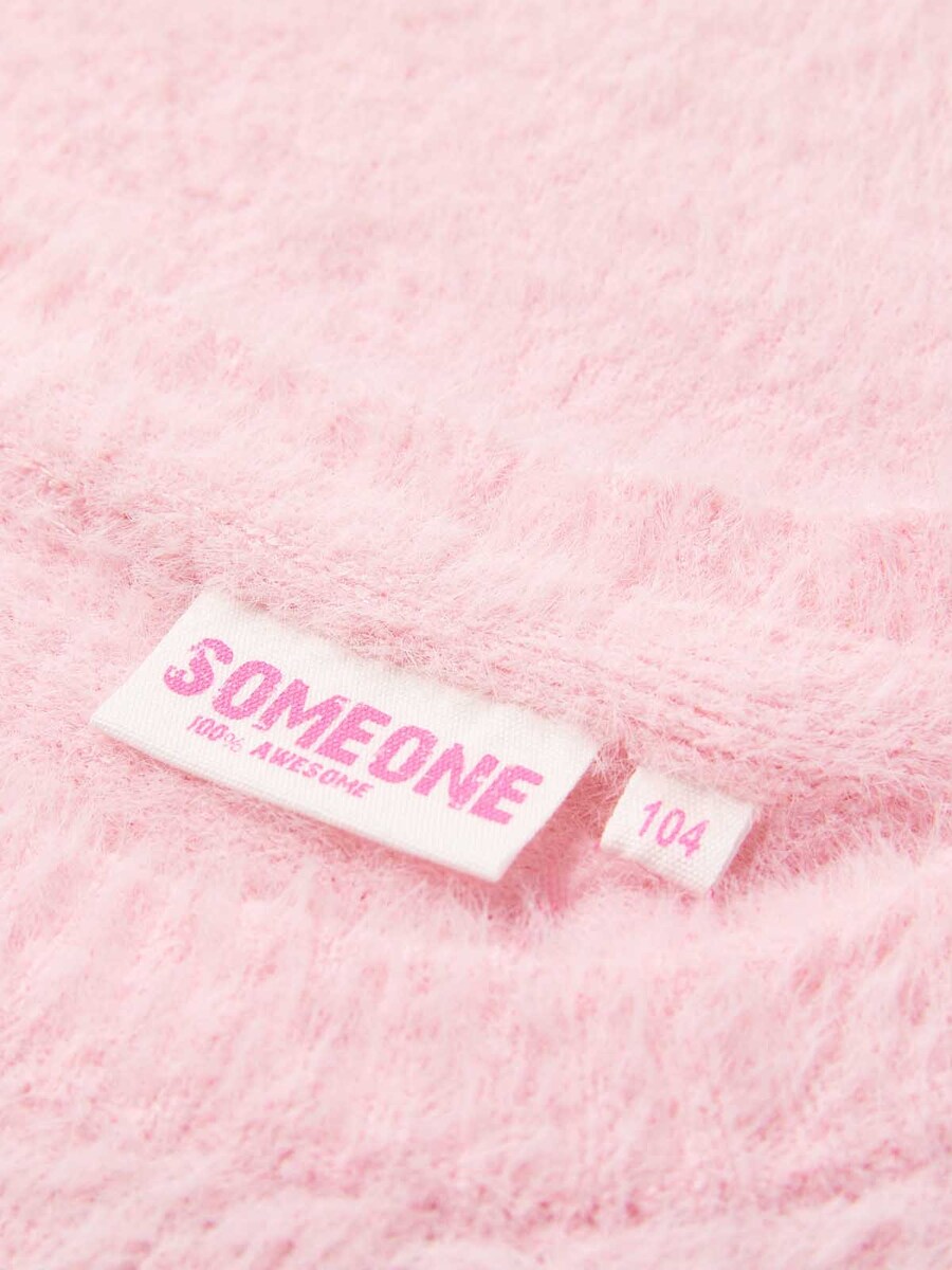 Pull van het merk Someone in het Roze