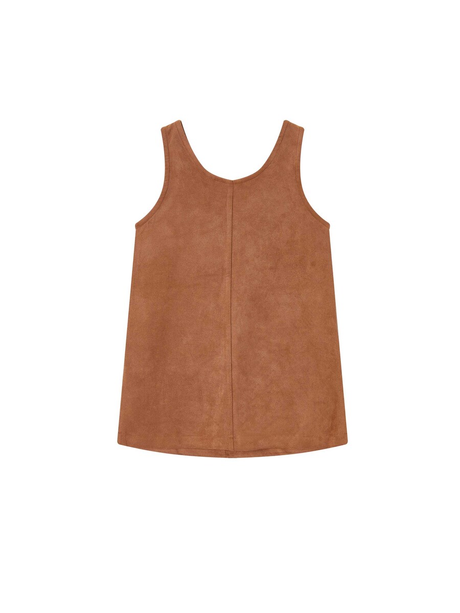 Kleed van het merk Someone in het Beige