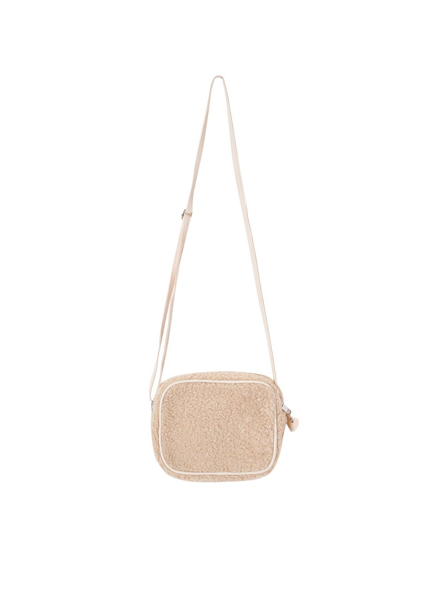 Handtas van het merk Someone in het Beige