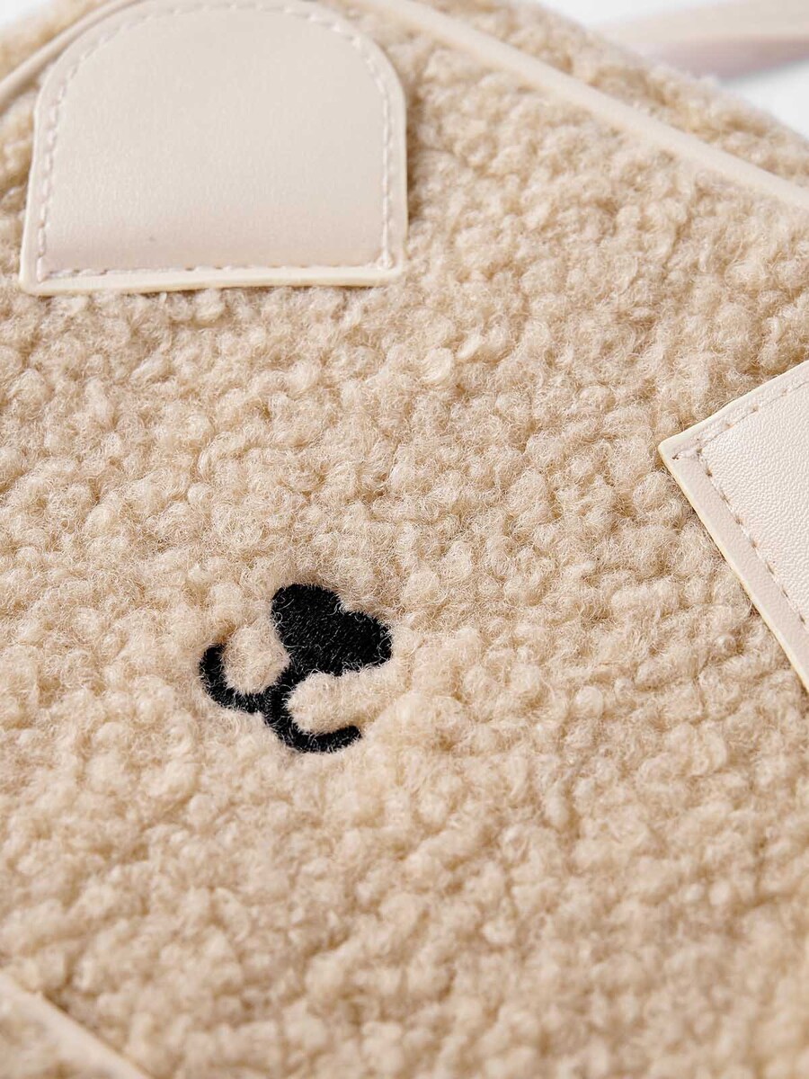 Handtas van het merk Someone in het Beige