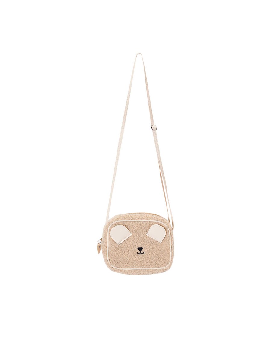 Handtas van het merk Someone in het Beige