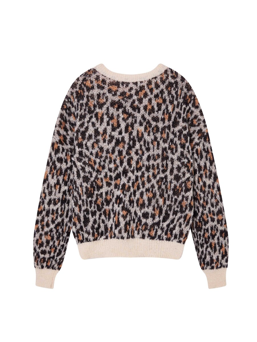 Pull van het merk Awesome in het Beige