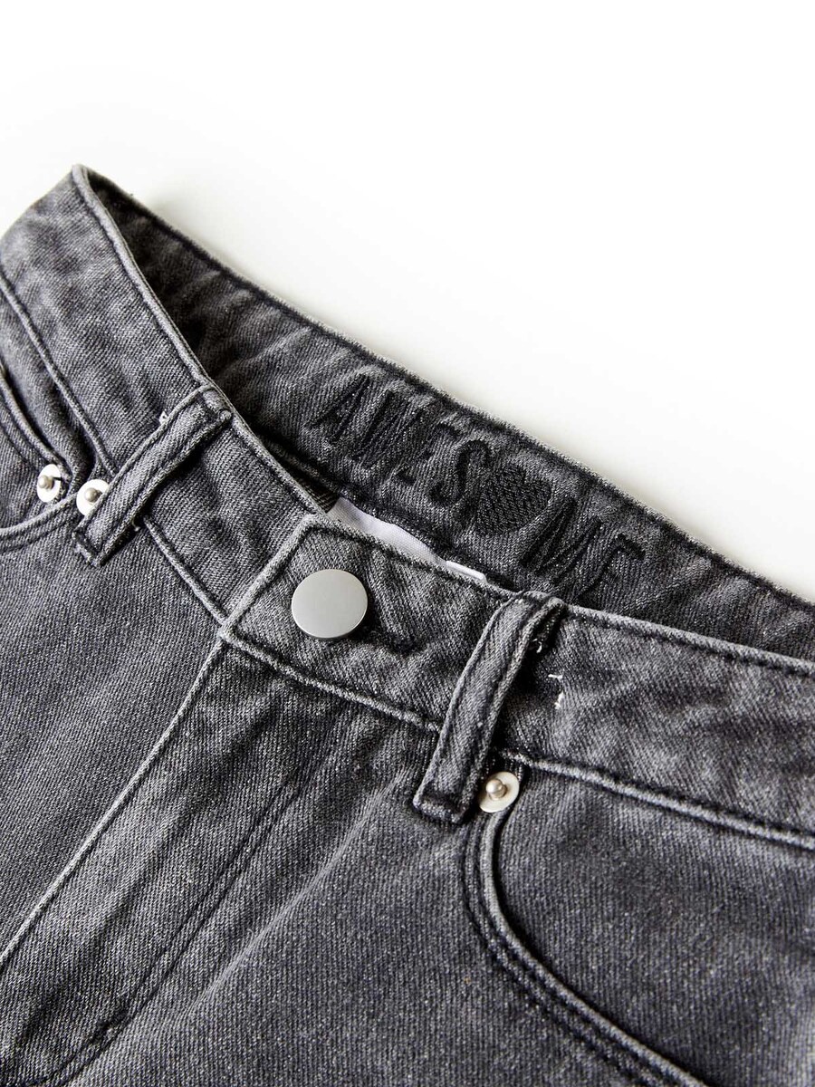 Broek van het merk Awesome in het Grijs