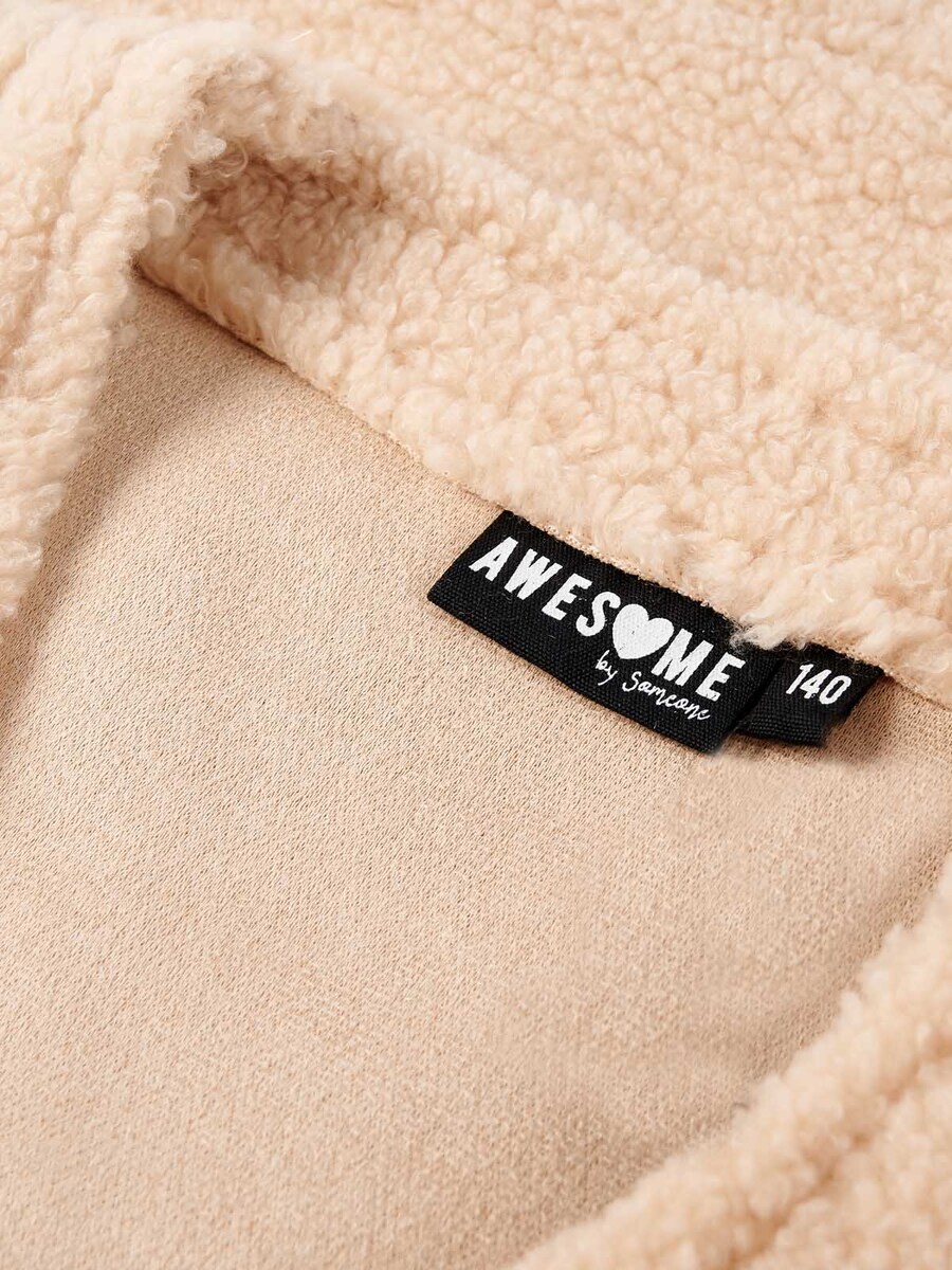 Vest van het merk Awesome in het Beige