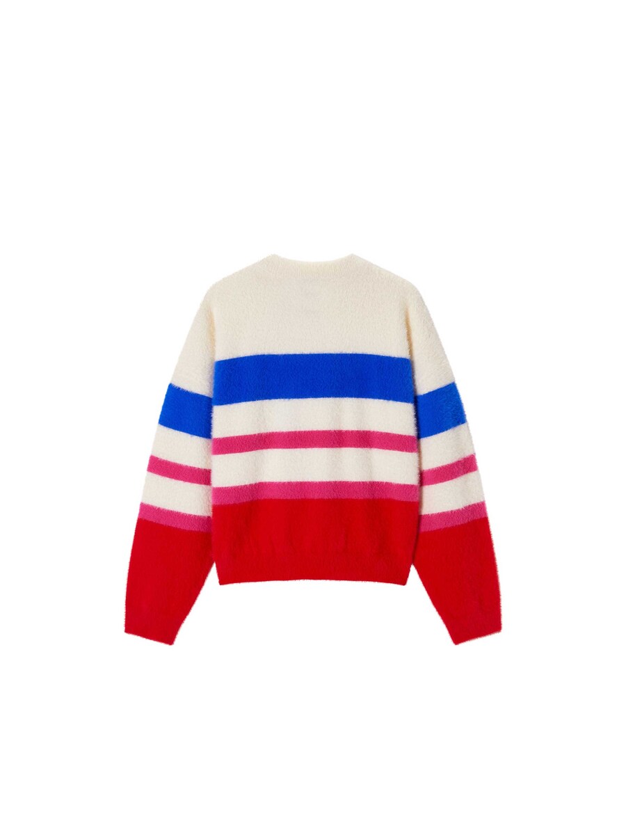 Pull van het merk Awesome in het Ecru