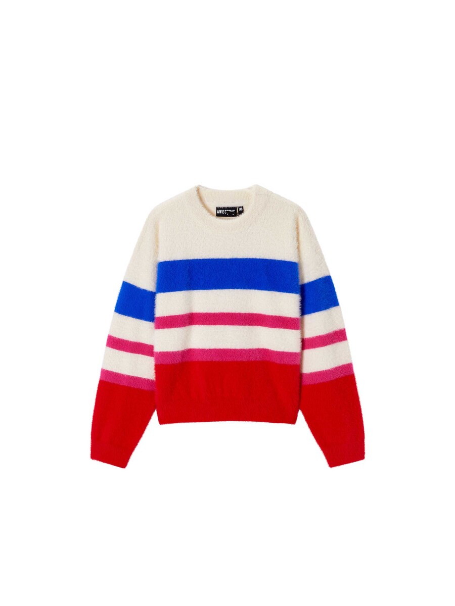 Pull van het merk Awesome in het Ecru