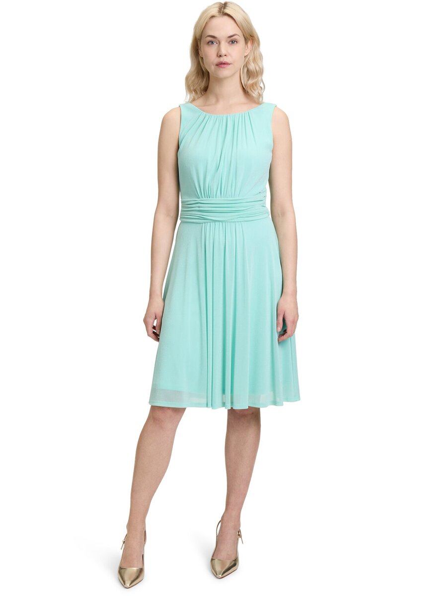 Kleed van het merk Betty & Co  in het Blauw