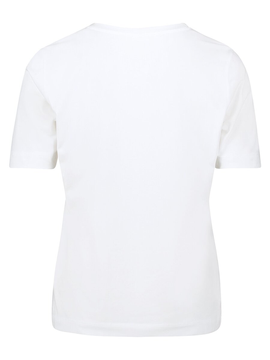 T-shirt van het merk Betty & Co  in het Ecru