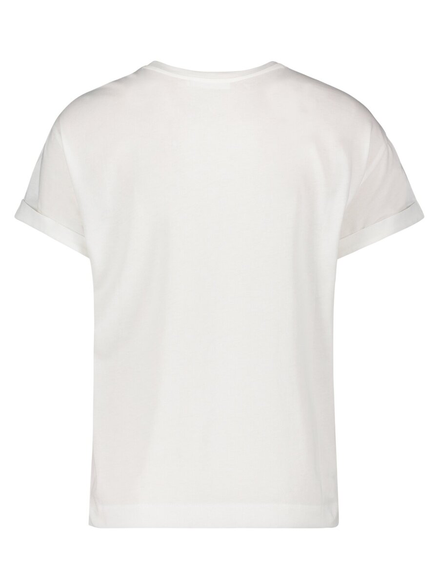 T-shirt van het merk Betty & Co  in het Ecru