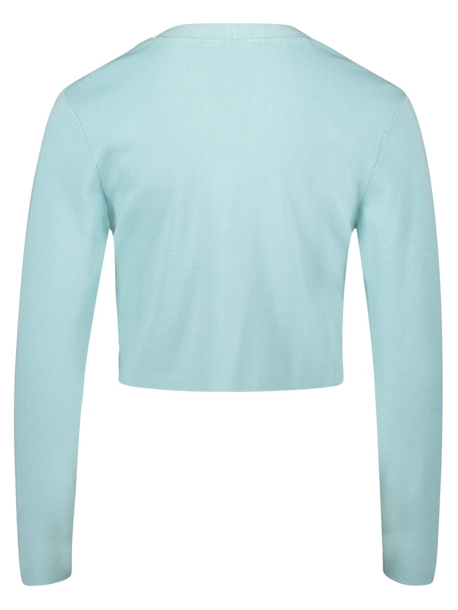 Vest van het merk Betty & Co  in het Blauw