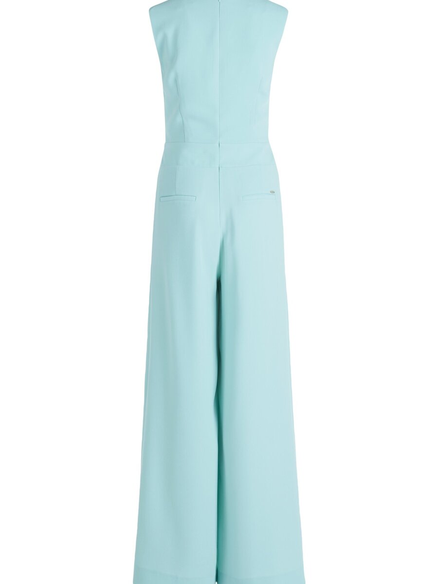 Jumpsuit van het merk Betty & Co  in het Blauw