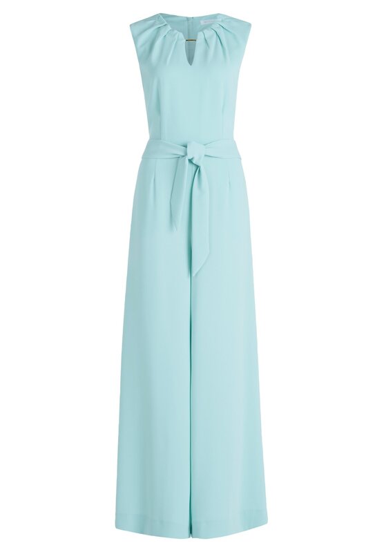 Jumpsuit van het merk Betty & Co  in het Blauw