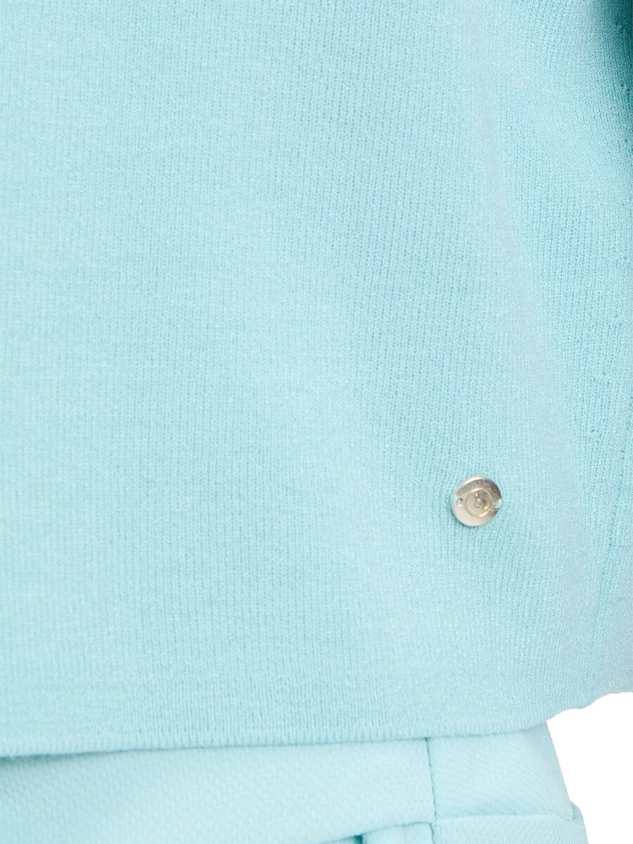 Vest van het merk Betty & Co  in het Blauw
