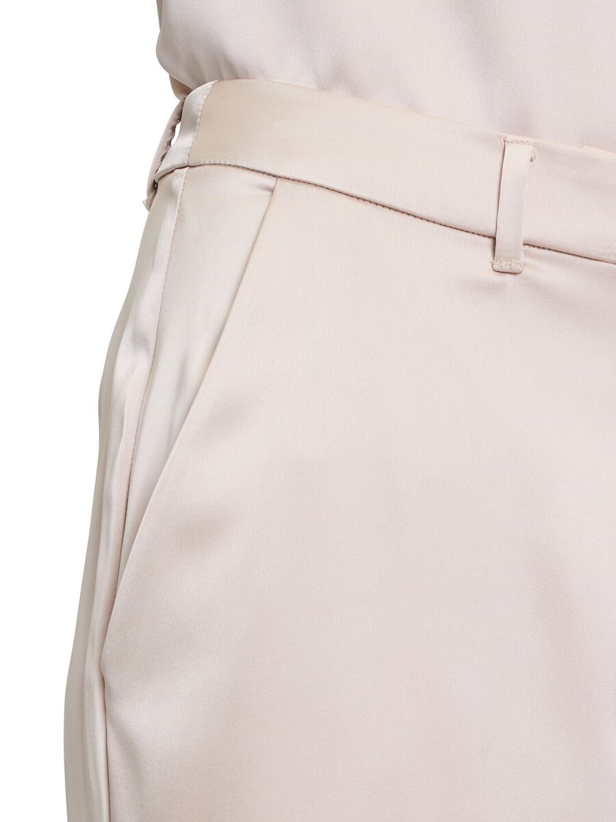 Broek van het merk Betty & Co  in het Beige