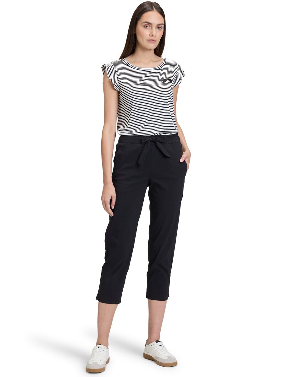 Broek van het merk Betty & Co  in het Zwart