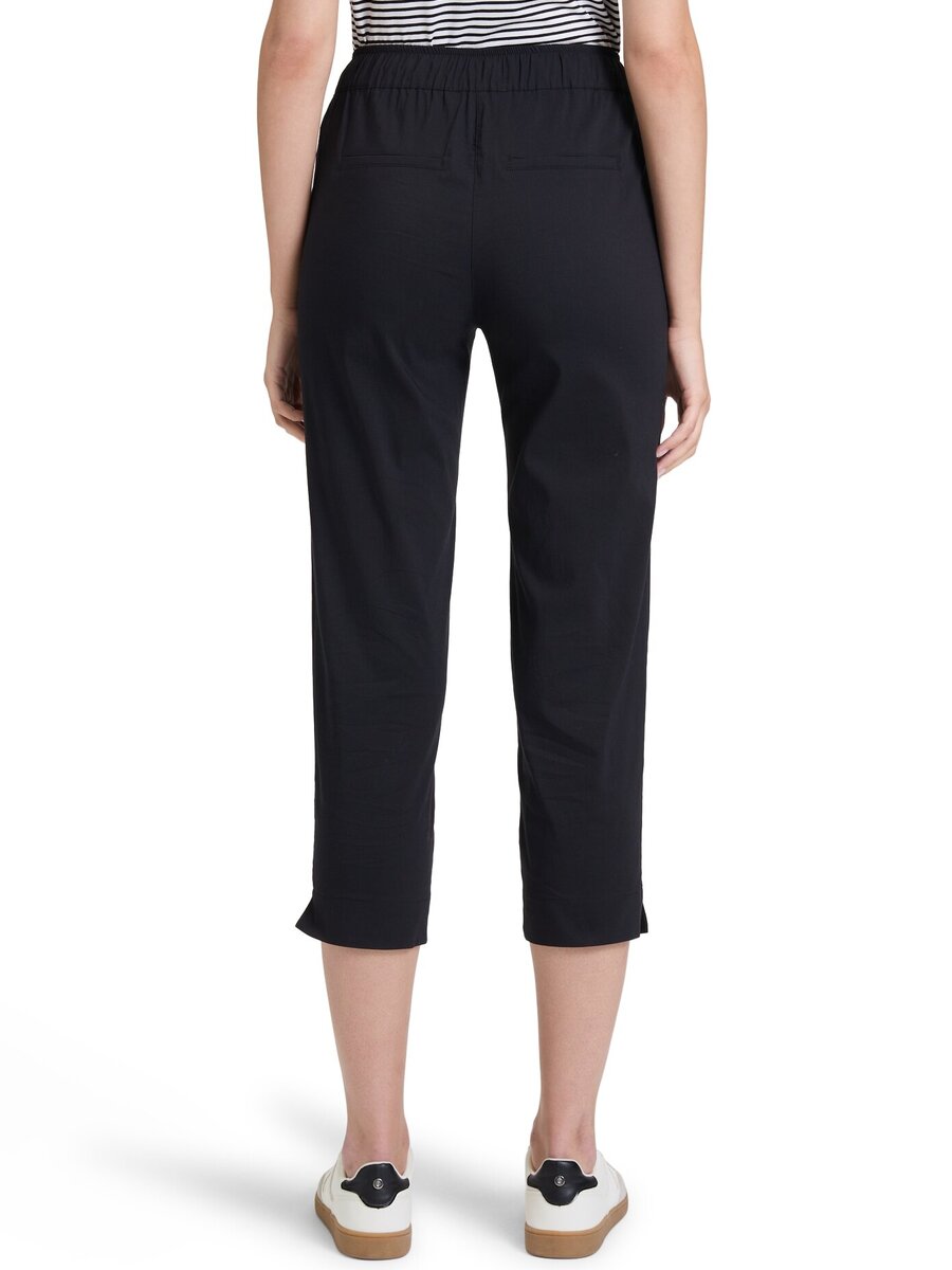 Broek van het merk Betty & Co  in het Zwart