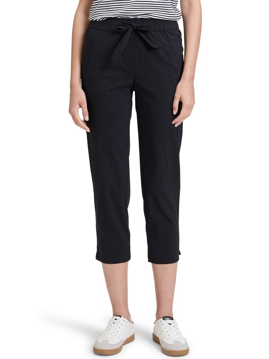 Broek van het merk Betty & Co  in het Zwart